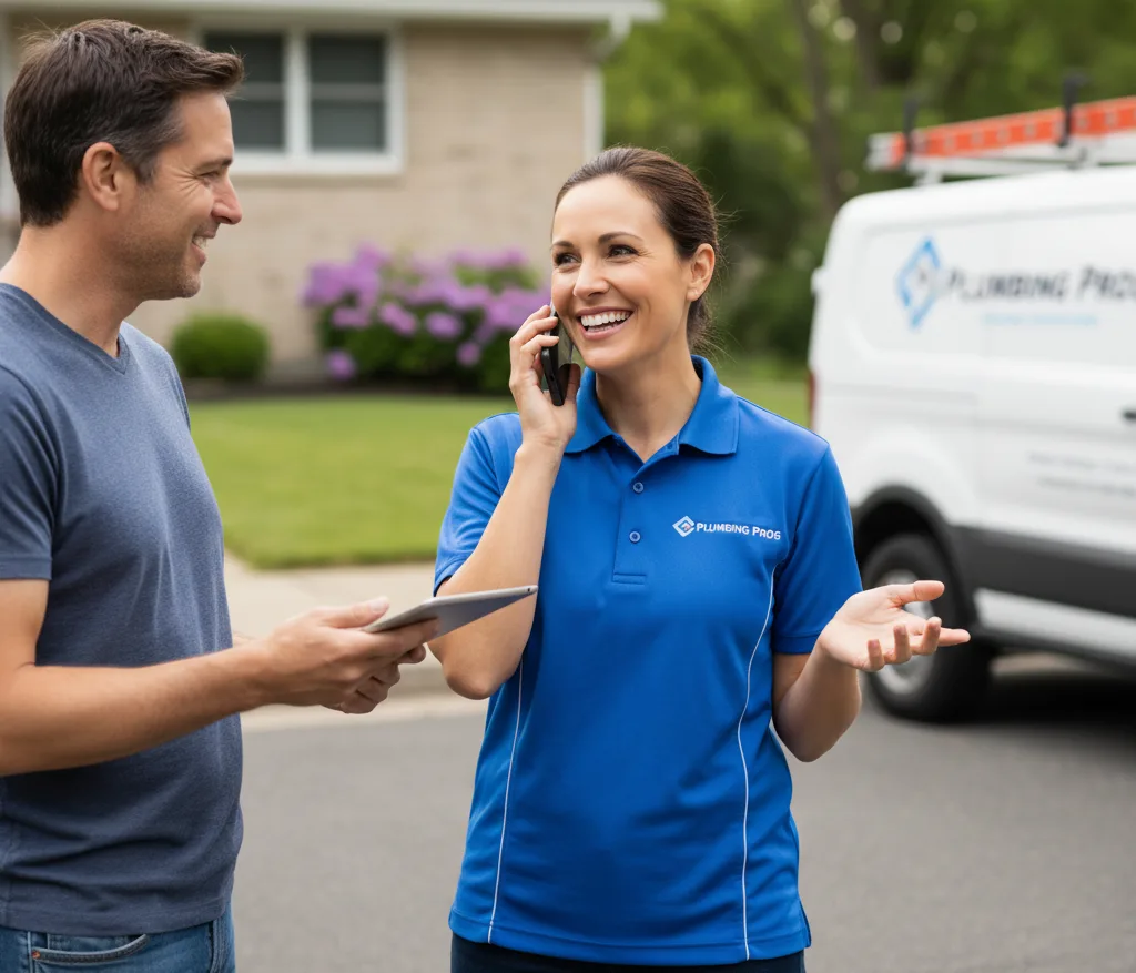 Leak Detection in Mount Orab, OH