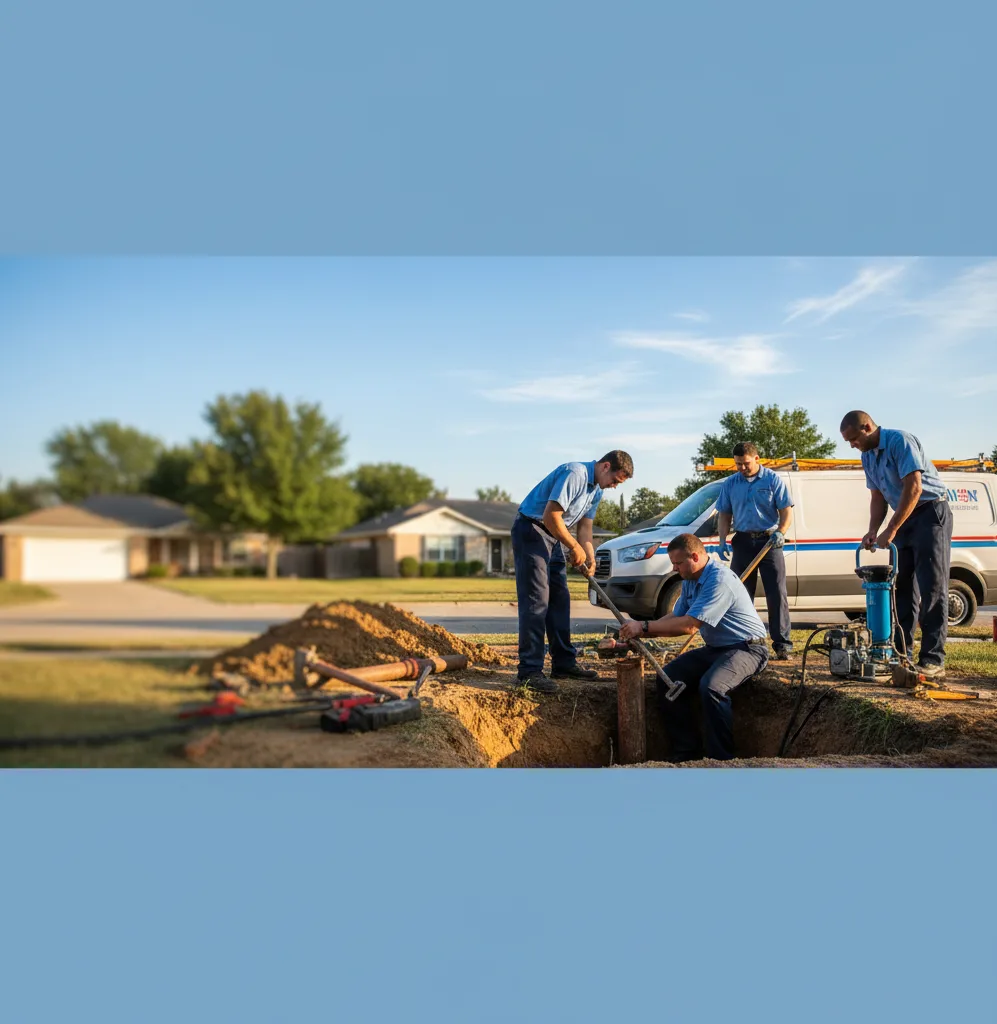 Leak Detection in Mount Orab, OH